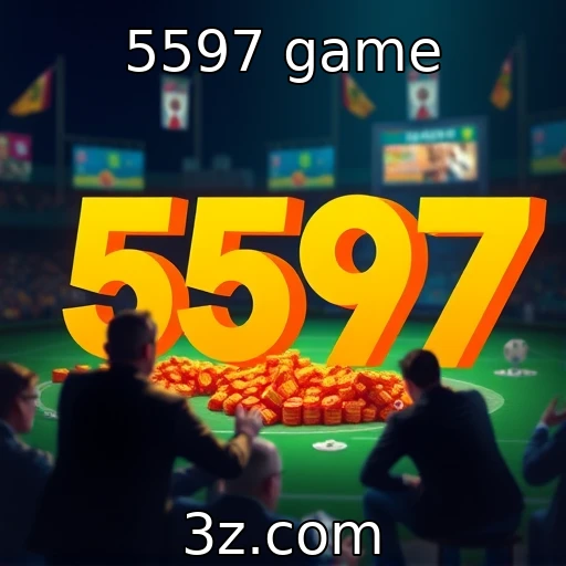 Expansão de plataformas de apostas no mercado de iGaming : 5597 game