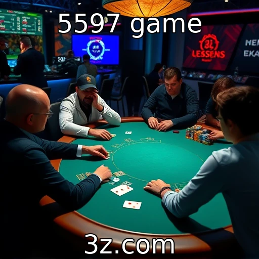 Comportamento de apostadores brasileiros em jogos de mesa - 5597 game