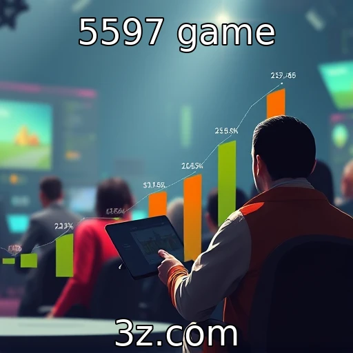 Desempenho financeiro de provedores de jogos em 2025 - 5597 game