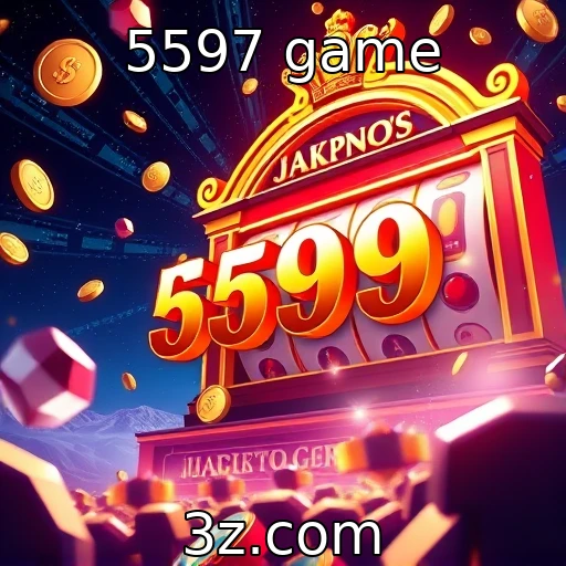 Futuro dos jackpots progressivos e recursos especiais em slots - 5597 game