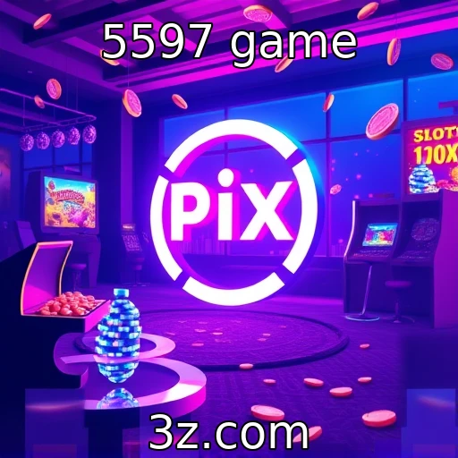 Análise do impacto do Pix nos métodos de pagamento no iGaming - 5597 game