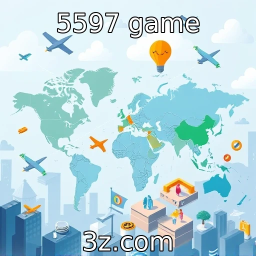 Expansão internacional de plataformas de apostas em mercados emergentes - 5597 game