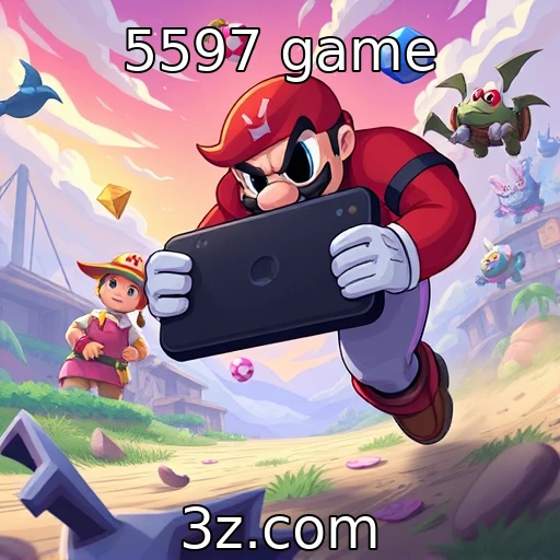 Aceleração dos jogos mobile e cross-platform - 5597 game