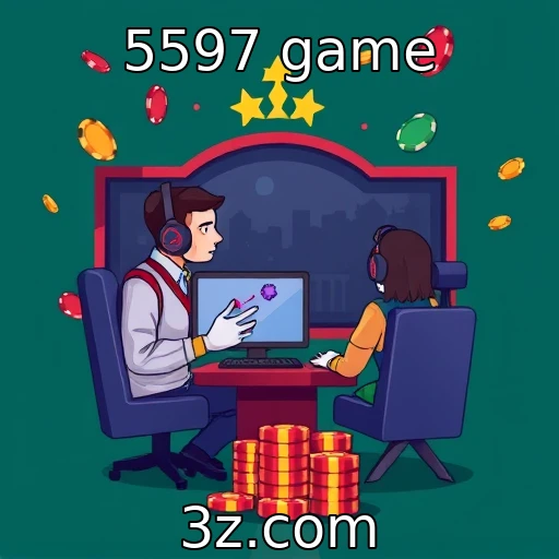 Crescimento de streamers na indústria de cassino online - 5597 game