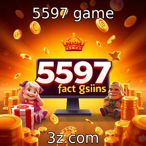 Tendências de design visual em plataformas de cassino online - 5597 game